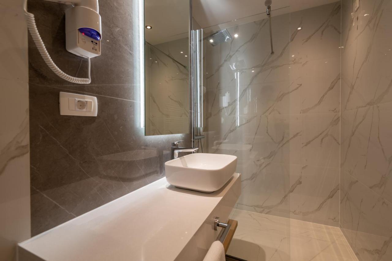 Hotel Sunce เนอุม ภายนอก รูปภาพ