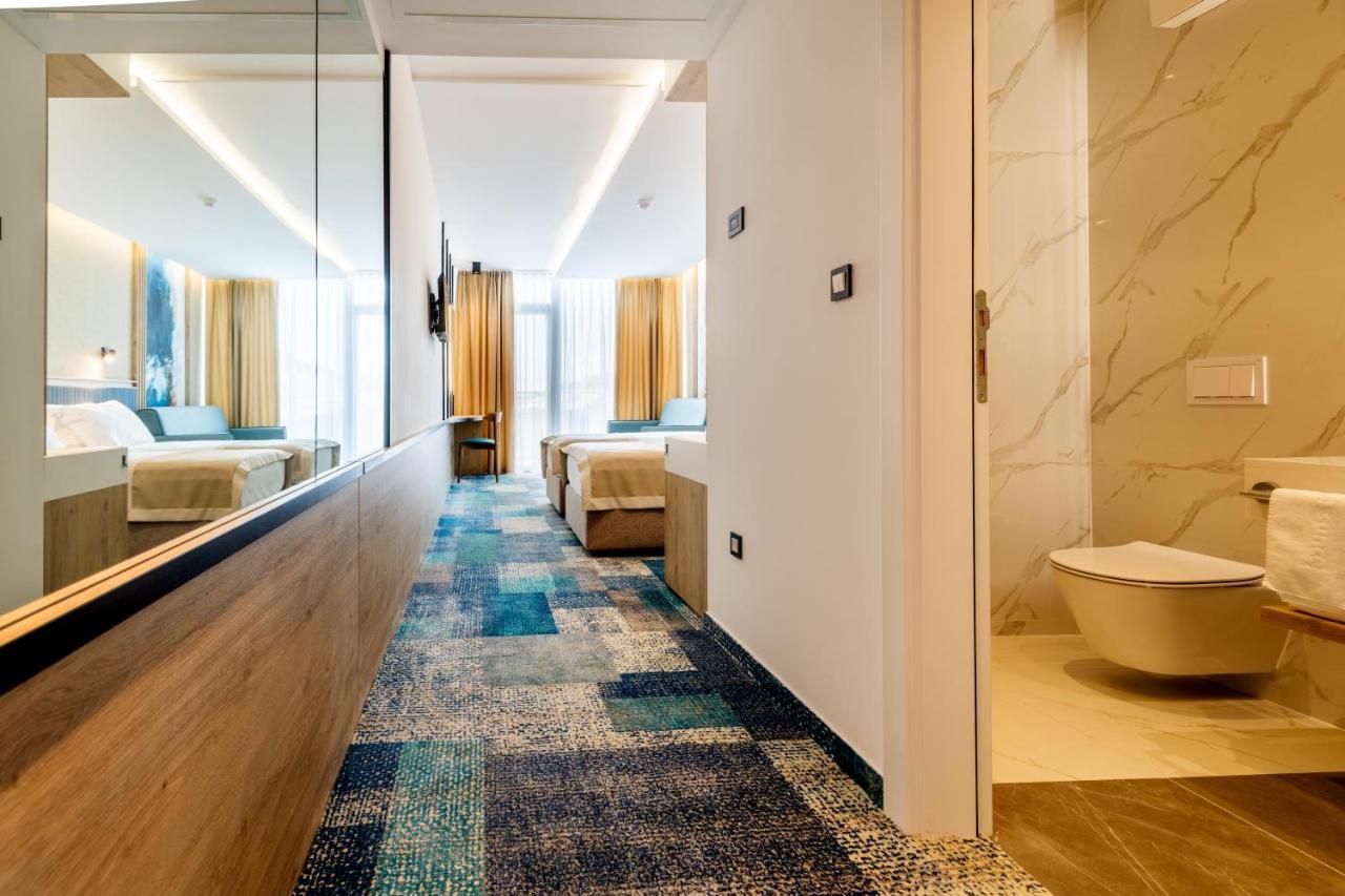 Hotel Sunce เนอุม ภายนอก รูปภาพ