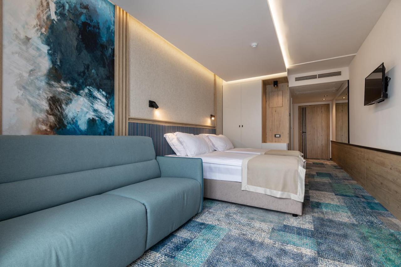 Hotel Sunce เนอุม ภายนอก รูปภาพ