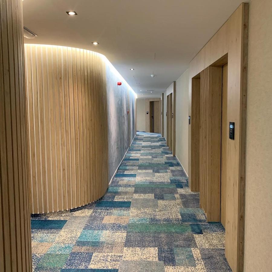 Hotel Sunce เนอุม ภายนอก รูปภาพ