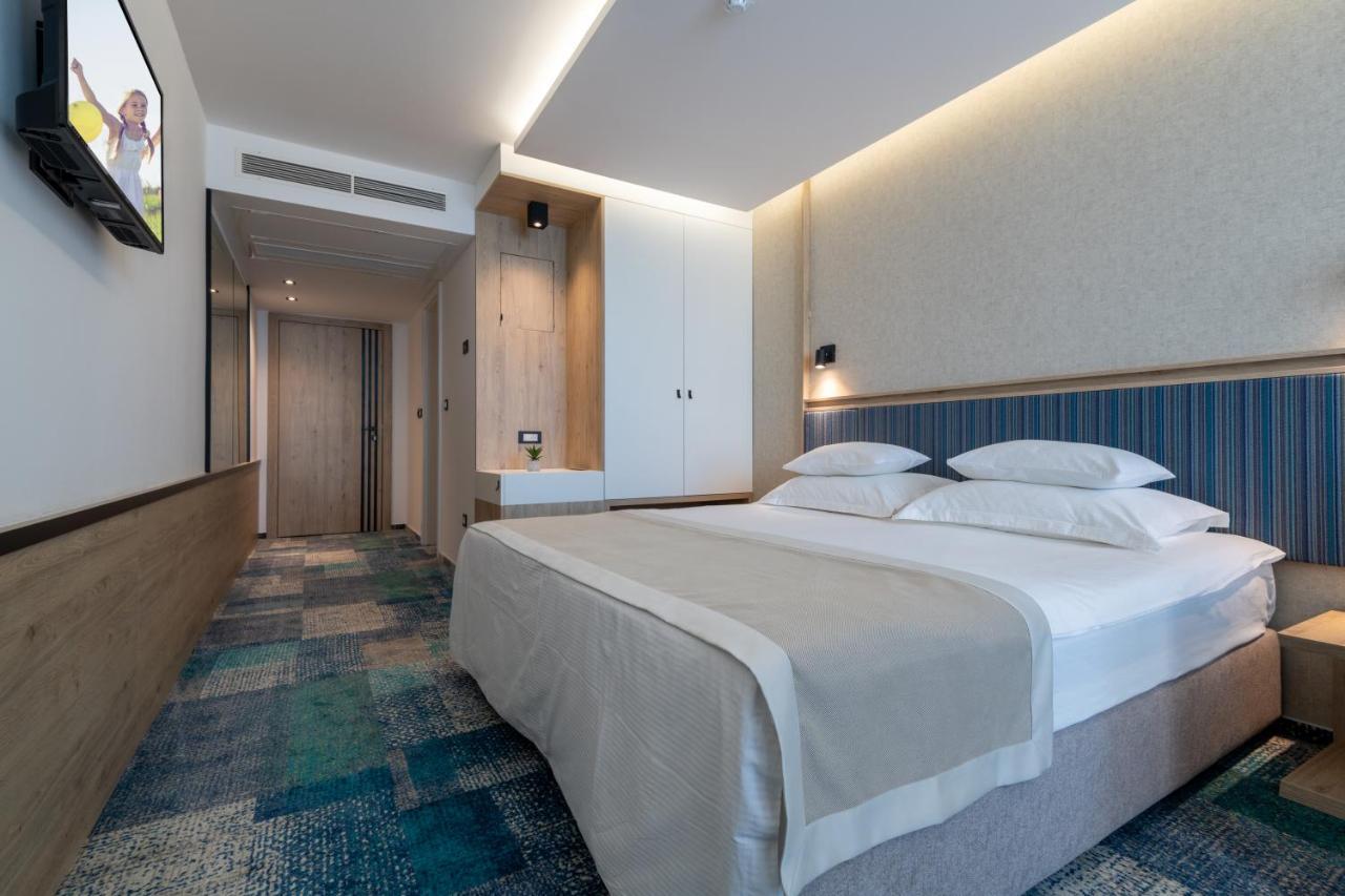 Hotel Sunce เนอุม ภายนอก รูปภาพ